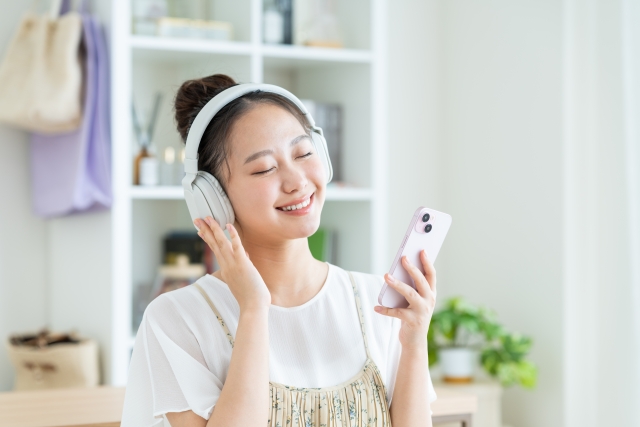 人気の音楽サブスク3社を比較